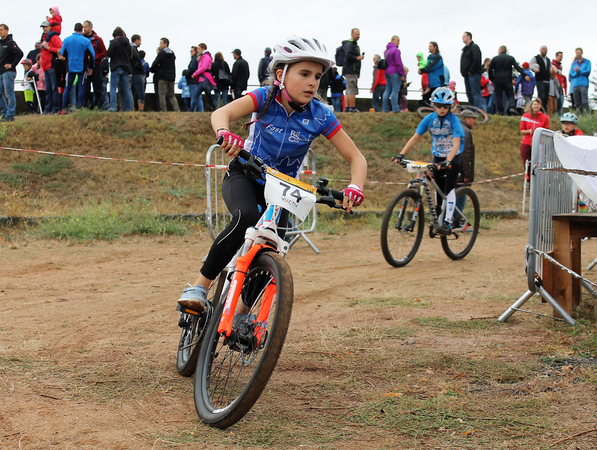 Emily Meßmer mit starker Saisonleistung